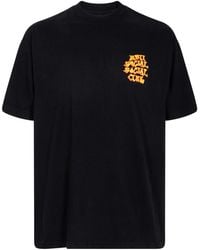 ANTI SOCIAL SOCIAL CLUB - Low Brow Premium T-Shirt As0386" - Lyst