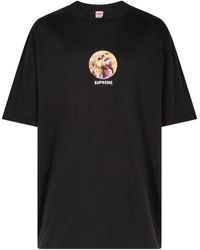 Supreme - Miss Piggy T-Shirt "Ss24" Su470" - Lyst