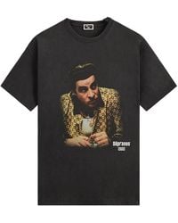 Kith - The Sopranos Silvio Vignette Vintage T-Shirt Khm034637 001" - Lyst