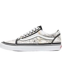 Vans - Old Skool "Moca Frances Stark" Vn0A5Krf 94H" - Lyst