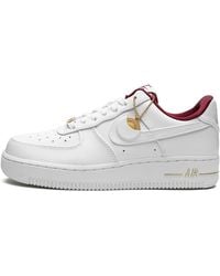 Nike - Air Force 1 Lo Mns "Just Do It" Dv7584 100" - Lyst