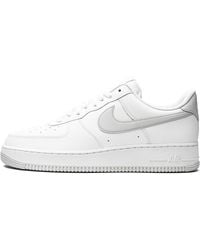 Nike - Air Force 1 '07 "Pure Platinum" Dc2911 100" - Lyst