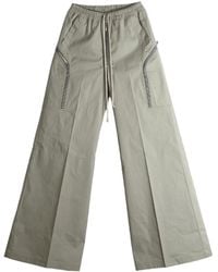 Rick Owens - Heizer Belas Pants "Dark Pearl" Ru02F4386 Te 48" - Lyst