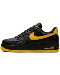Nike - Air Force 1 Low "Kobe Bryant Lakers Away (Numbered) Hv5122 001 Sb" - Lyst
