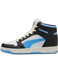 PUMA - Rebound Layup Sl Frosted Ivory" 369573 60" - Lyst