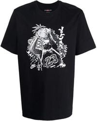 Nike - Air Vintage Graphics T-Shirt Dm3221 010" - Lyst