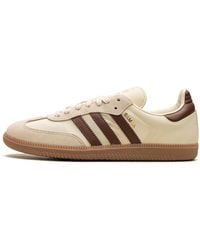 adidas - Samba Og "Cream Preloved" Id1447" - Lyst