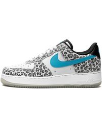 Nike - Air Force 1 Low "Snow Leopard" Dj6192 001" - Lyst