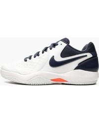 Nike Zoom Command College (tennessee) Training Shoe in Blue for Men | Lyst