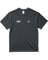 Nike - Acg Dri-Fit T-Shirt "Dark Smoke" Ir6987 070" - Lyst