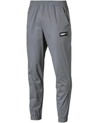 PUMA - Fusion Woven Pants 580411 37" - Lyst