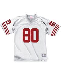Mitchell & Ness - Legacy Jersey "Nfl San Francisco 49Ers 1990 Jerry Rice" Lgjycp18130 Sf4Whit90Jri" - Lyst