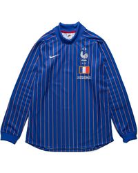Nike - France X Jacquemus Les Bleus Goalkeeper Jersey Iq7570 480" - Lyst