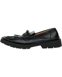 Maison Margiela - Level Fringed Loafers S58Wr0129P7786T8013" - Lyst