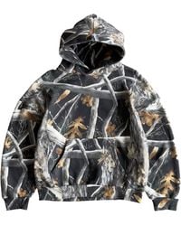 Bravest Studios - Tree Camo Hoodie Bs26" - Lyst