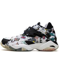 Reebok - Pump Court "Sticker City" Fw7826" - Lyst