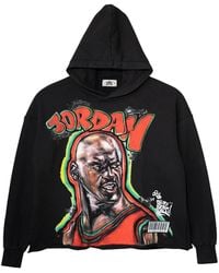 Barriers - King Phade X Jordan Hoodie Bar10" - Lyst