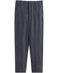 Kith - Stitch Wallace Pant "Nocturnal" Khm060502 413" - Lyst