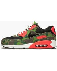 Nike Air Max 90 Premium Sneakers for Men - Up to 48% off | Lyst
