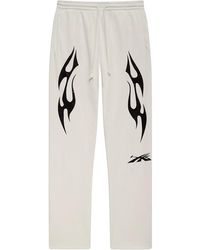 HELLSTAR - Sports Mini Logo Sweatpants Hsr147" - Lyst