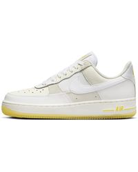 Nike - Air Force 1 Lo "Patchwork" Fq0709 100" - Lyst