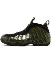 Nike - Air Foamposite One Legion Green - Lyst
