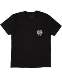 Chrome Hearts - Paris Exclusive T-Shirt S/S Chrm0032" - Lyst