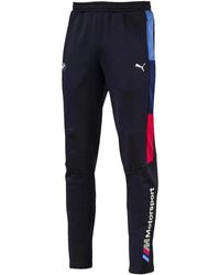 PUMA - Bmw Motorsport T7 Track Pants "Team" 576651 04" - Lyst