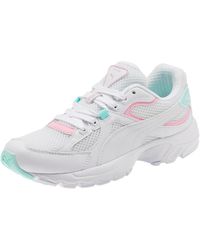 PUMA - Axis Plus 90S Pale Fair Aqua" 371376 11" - Lyst