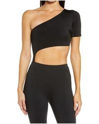 Alo Yoga - Body Wave Bodysuit 28" - Lyst