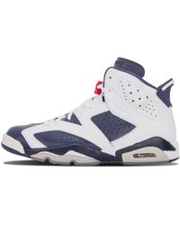 Nike - Air 6 Retro 'olympic' Shoes - Lyst