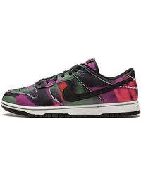 Nike - Dunk Low Retro Prm "Graffiti" Dm0108 002" - Lyst