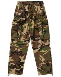 BBCICECREAM - Star Cargo Pants Loose Fit 861-1101" - Lyst