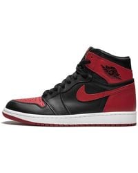 Nike - 1 Retro Bred (1994) - Lyst