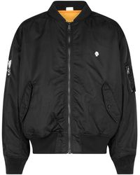 Supreme - Bounty Hunter Ma-1 Jacket "Fw23" Su249" - Lyst