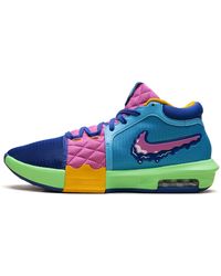 Nike - Lebron 8 Witness "I Promise School" Hj2963 900" - Lyst