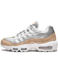 Nike - Air Max 95 Se Prm Mns "Pure Platinum" Ah8697 002" - Lyst