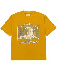 Honor The Gift - Honor Club Ss T-Shirt Htg250149" - Lyst