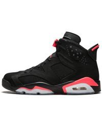 Nike - 6 Retro 'Infrared' 2014 - Lyst
