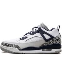 Nike - Spizike Low Neutral Anthracite Midnight" Fq1759 140" - Lyst