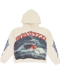 GODSPEED NEW YORK - Seasick Hoodie Gds-Mhds-0008" - Lyst