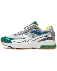 Saucony - 3D Grid Hurricane "Bodega" S70764 1" - Lyst