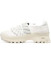 424 - Ridged Texture Sneakers 34Q102360403" - Lyst
