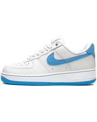 Nike - Air Force 1 Lo Lxx Mns "University" Dx1193 100" - Lyst