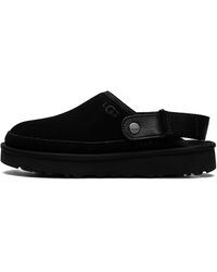 UGG - Goldencoast Clog 1142172 Blk" - Lyst