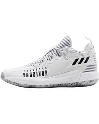 adidas - Dame 7 Extply "Opponent Advisory" H68990" - Lyst
