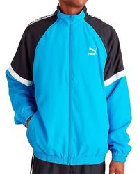 PUMA - Xtg Woven Jacket Bunting" 577988 85" - Lyst