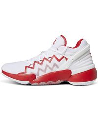 adidas - D.O.N. Issue 2 Scarlet" Fx9429" - Lyst