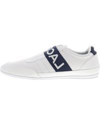 Lacoste - Misano Elastic Sneakers 38Cma0108 042" - Lyst