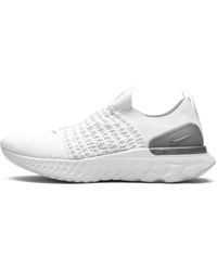 Nike - React Phantom Run Fk 2 "Pure Platinum" Cj0280 100" - Lyst